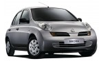 Чехлы на Ниссан Микра (2003-2011)