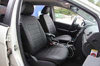 Чехлы на Mercedes A-Klasse W-169 (2004-2012) фото 1